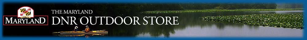 Shopdnr.com for all your Maryland outdoor needs
